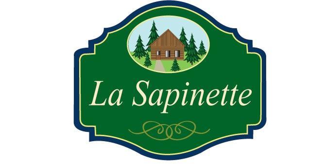 Вилла La Sapinette Валь-Давид Экстерьер фото